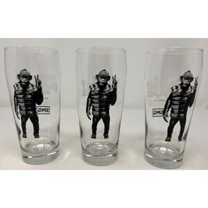 SMG War for the Planet of the Apes Caesar The Main Ape Protagonist 2017 Glasses